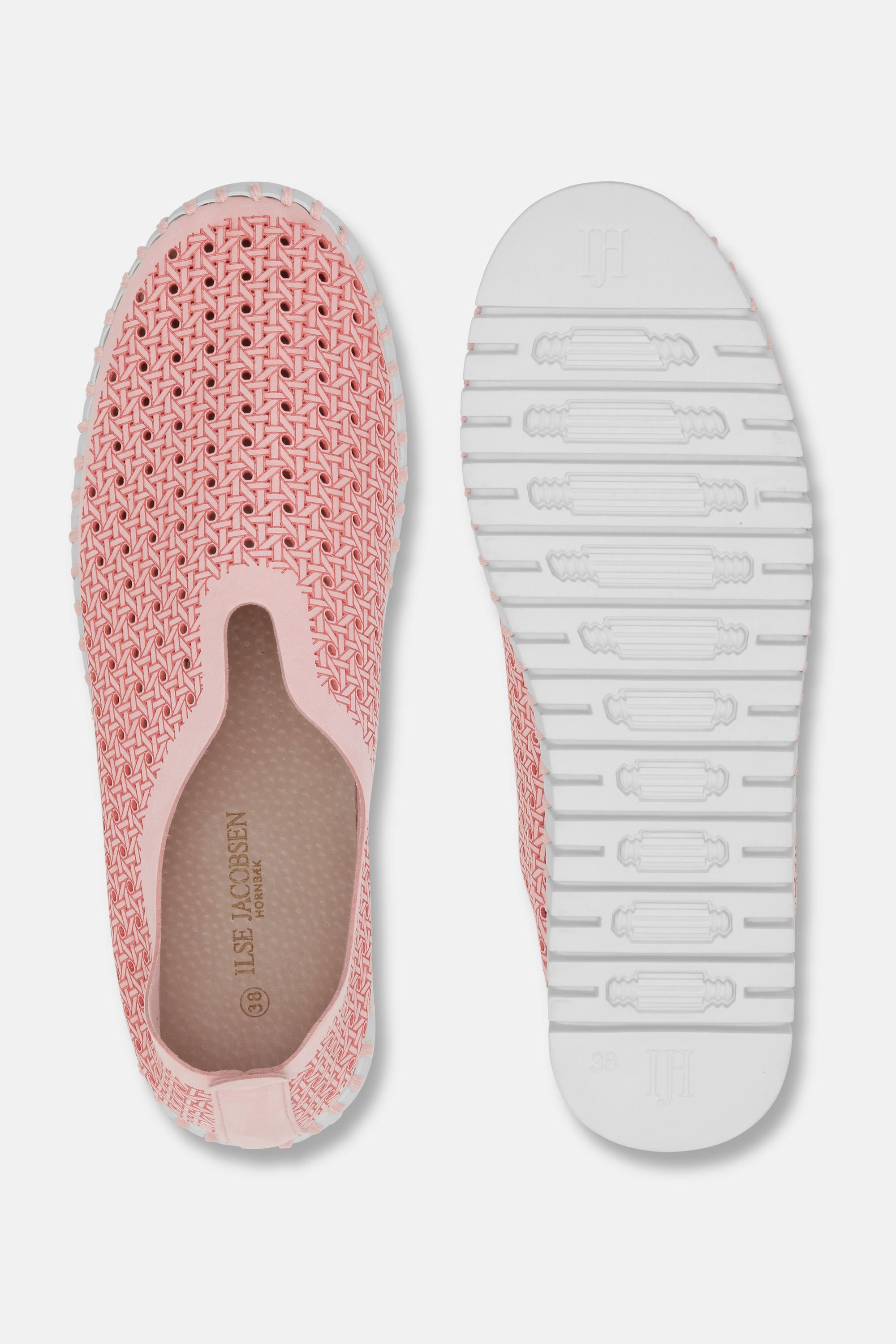 Tulip Skor - Ballerina White